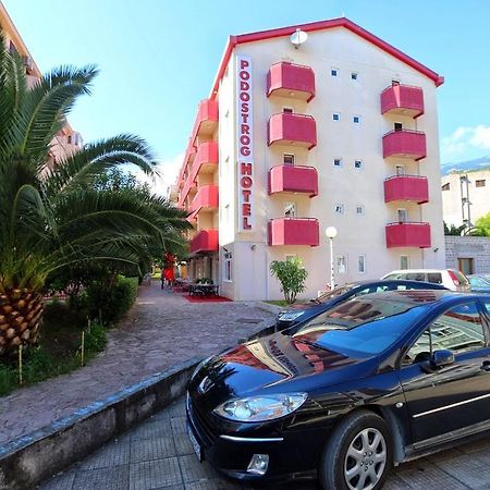 Hotel Podostrog Budva Exterior photo