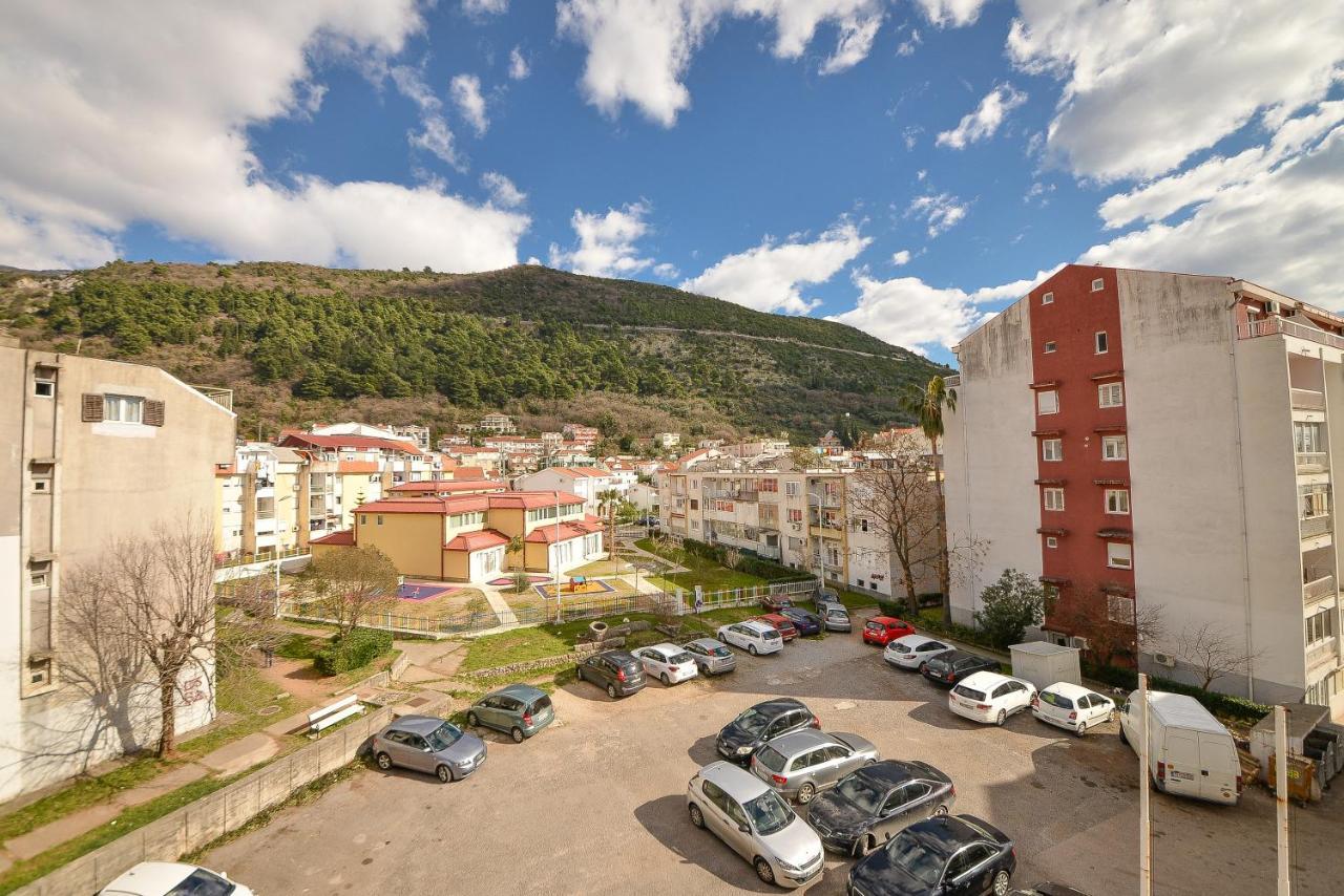 Hotel Podostrog Budva Exterior photo