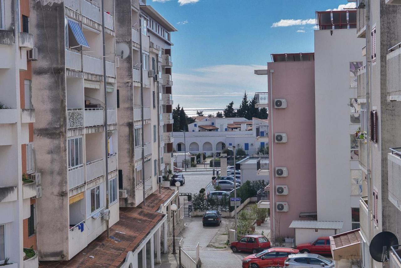 Hotel Podostrog Budva Exterior photo