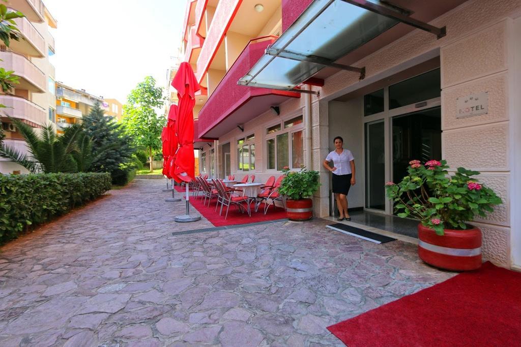 Hotel Podostrog Budva Exterior photo